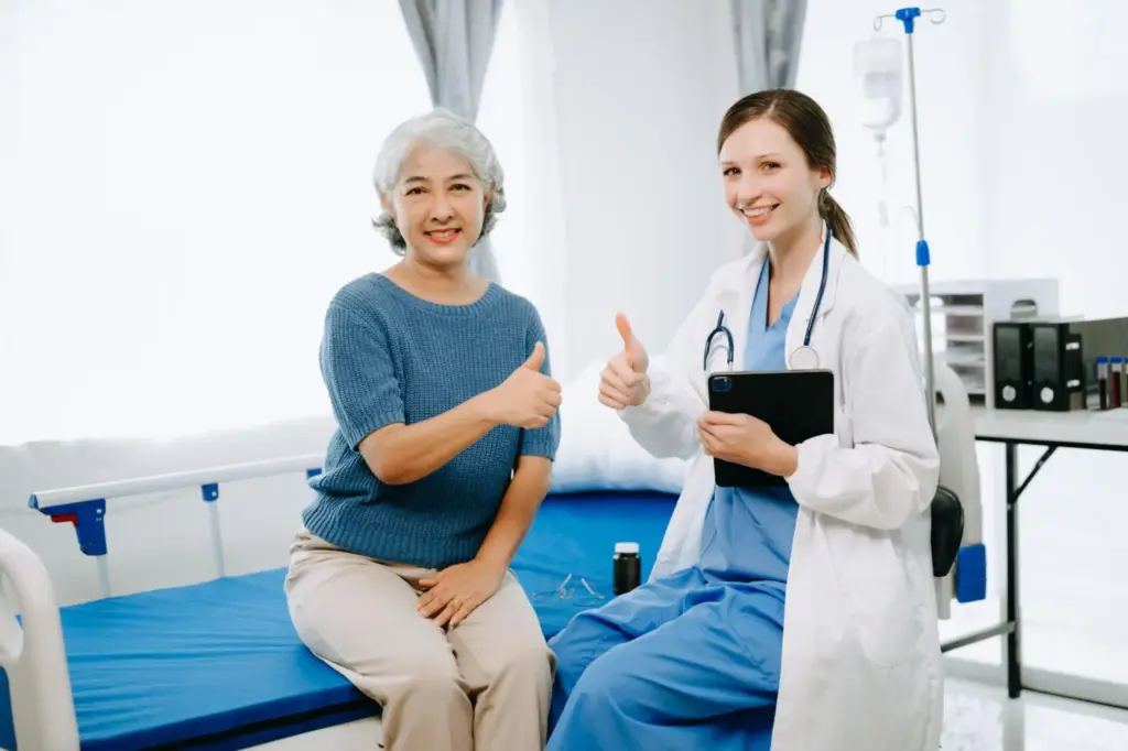 Lumpectomy: Amazing Post-Surgery Results