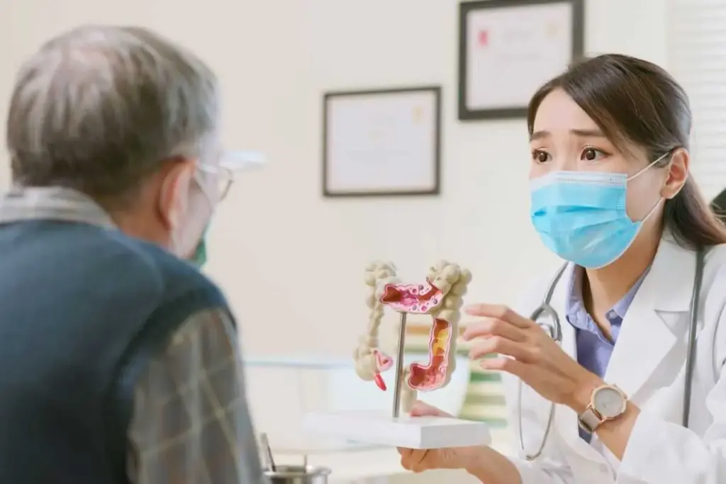 Colon Cancer Symptoms In Women: Scary Age