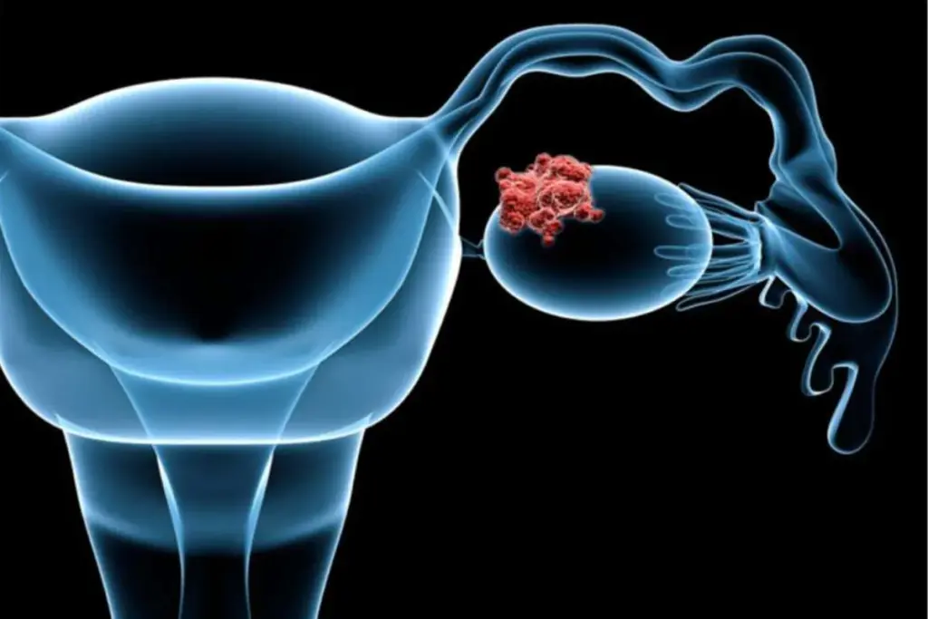 Signs Of Ovarian Cancer: Amazing Scary Detection
