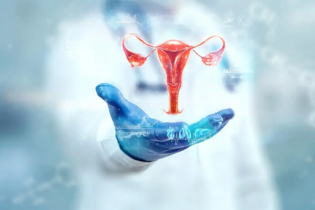 Signs Of Ovarian Cancer: Amazing Scary Detection
