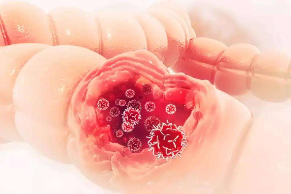 Colon: Amazing Female Scary Side Truths