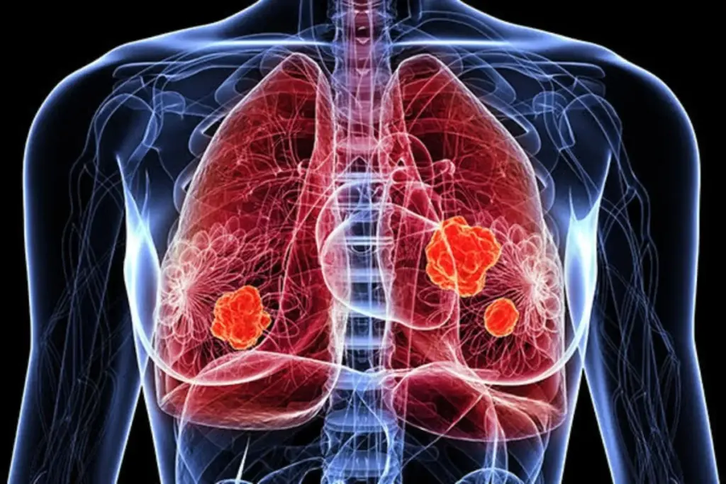 Lung Mass: Scary Differences From Tumors