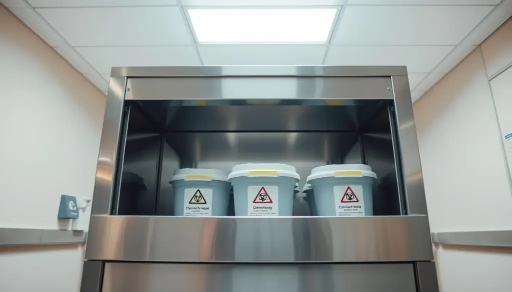 Chemotherapy Waste: Amazing Scary Disposal Tips