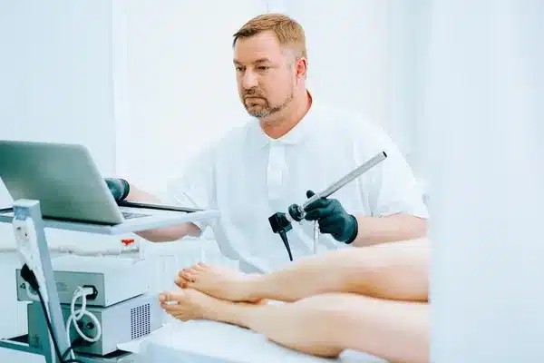 Rectal Therapy: Amazing Scary First Stages