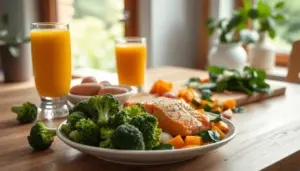 Nutritious Diet For Cancer Patients: Amazing