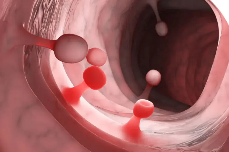 Polypsa: Amazing Scary Counts And Risks
