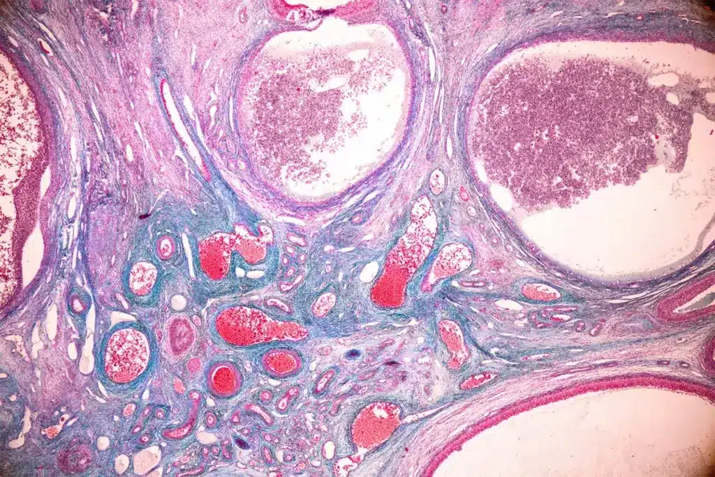 Ovarian Cancer Symptoms: Amazing Early Alerts 2 SEP 15568 image 2 LIV Hospital