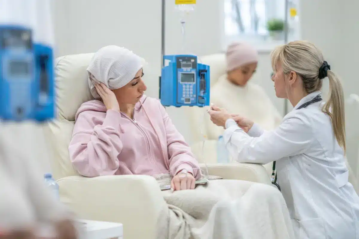 Hematologist: Amazing Reasons For This Scary Trip