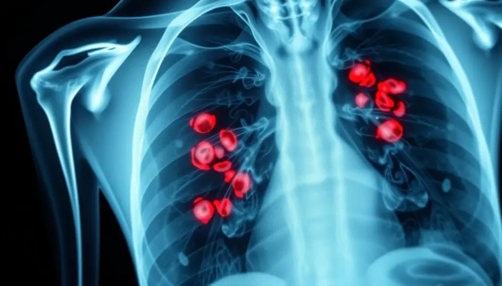 Lung Cancer Symptoms: Amazing Scary Red Flags