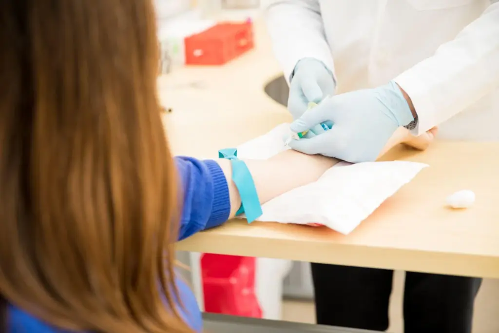 Blood Test: Amazing Choice For Scary Good Health