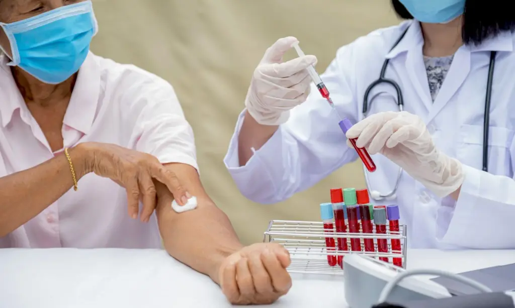 Blood Test: Amazing Choice For Scary Good Health