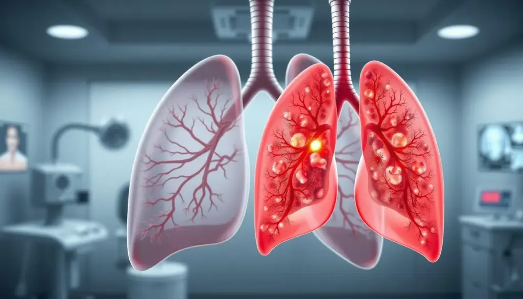 Stage 4 Lung Cancer: Amazing Scary New Trials
