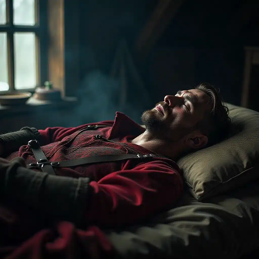 Celtic Diseases: Amazing Scary Blood Conditions