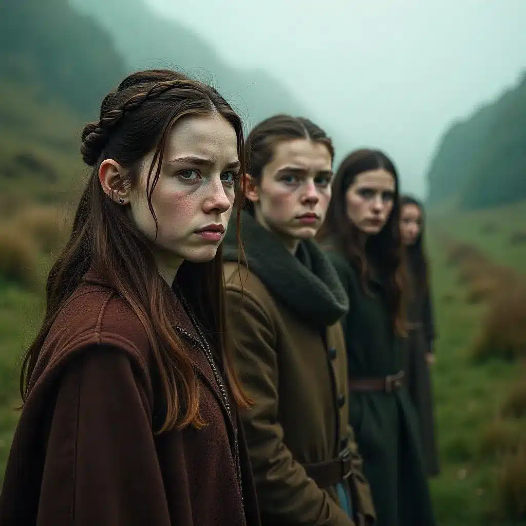 Celtic Diseases: Amazing Scary Blood Conditions