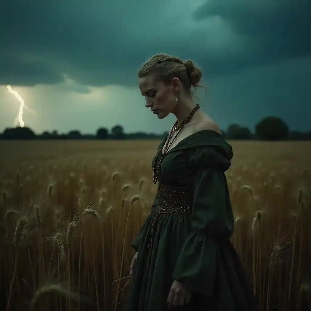 Celtic Diseases: Amazing Scary Blood Conditions