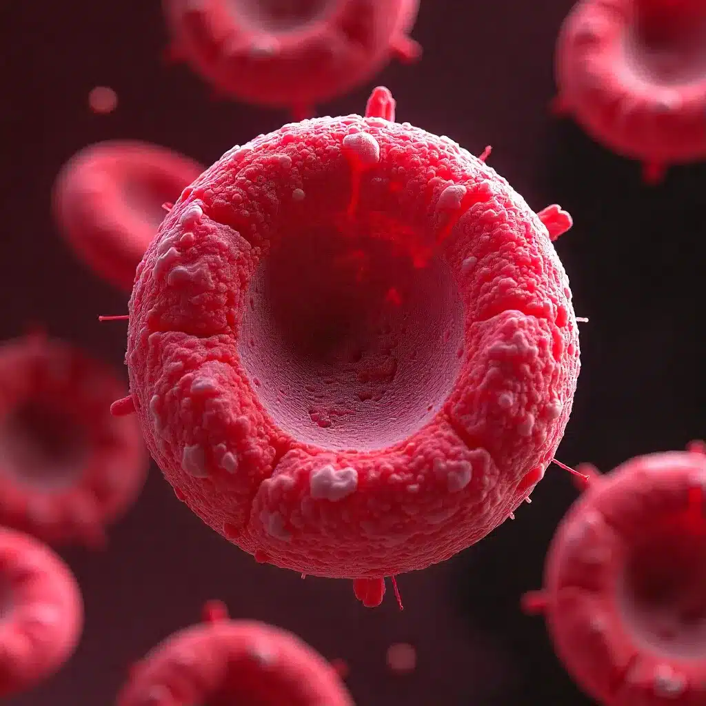 Hemolytic Anemia: Amazing Scary Red Blood Ills