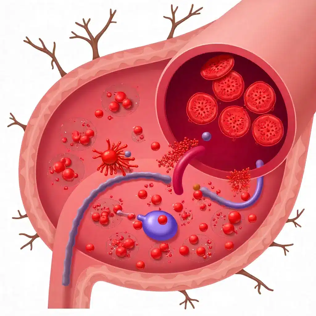 Hemolytic Anemia: Amazing Scary Red Blood Ills