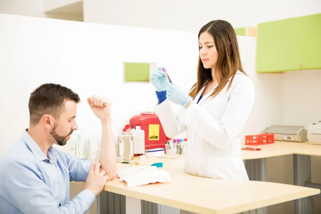 Mchc Blood Test: Amazing Scary Infection Signs