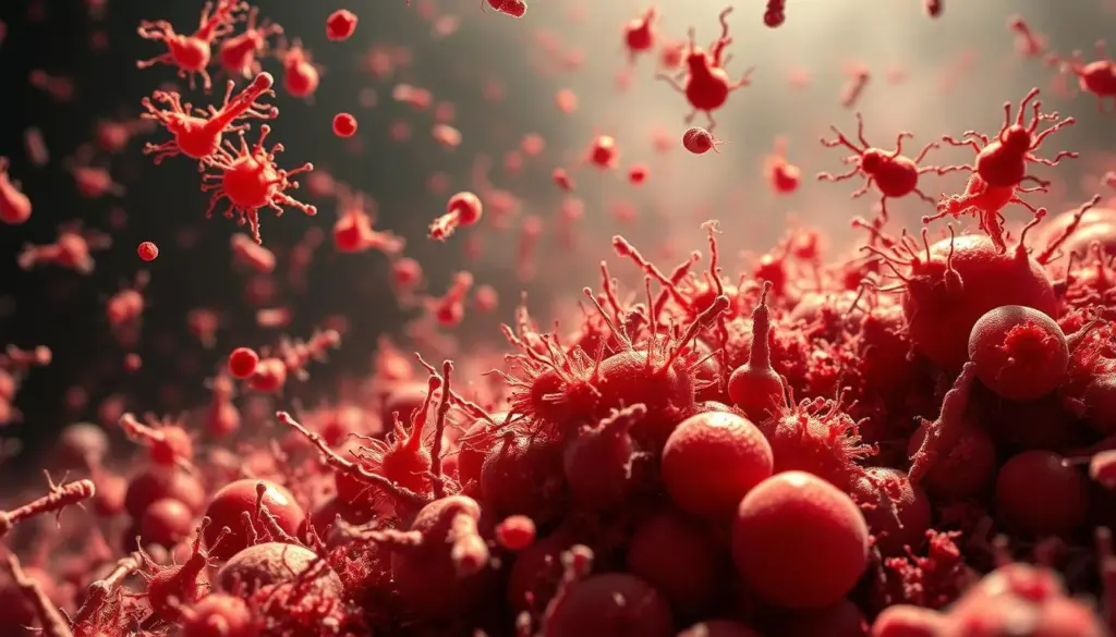 Neutrophils Defense: When Bacteria Attacks You