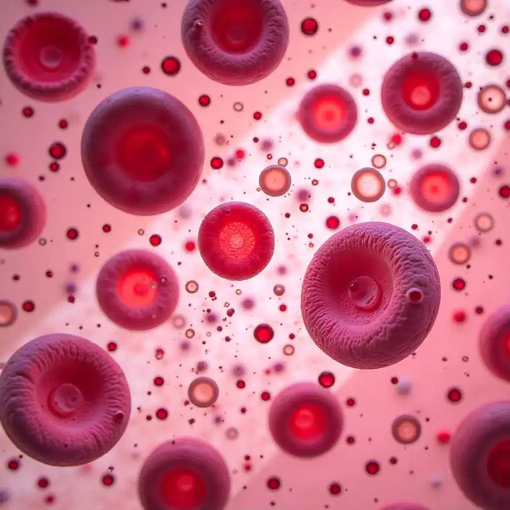 Gaisbock Syndrome: Amazing Scary Blood Facts