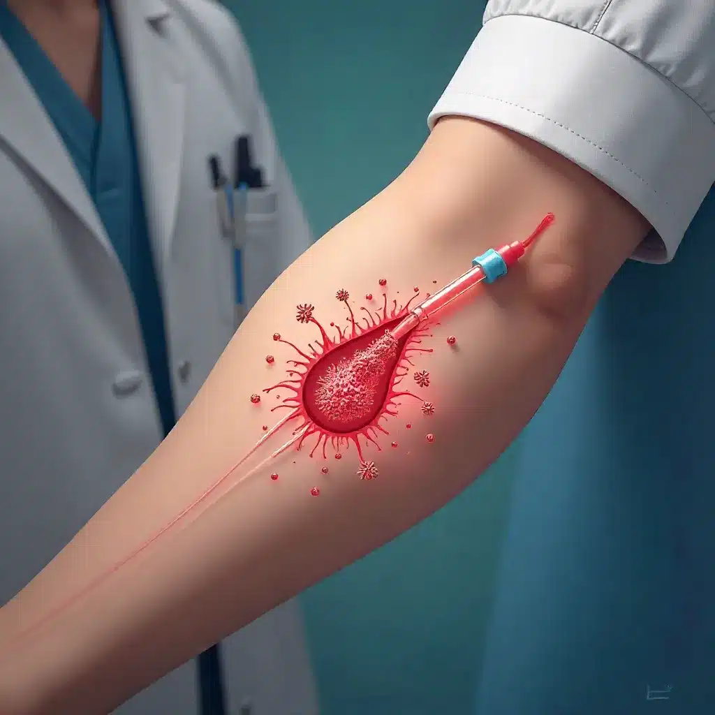 Peripheral Intravenous Iv Catheter Mishaps Guide