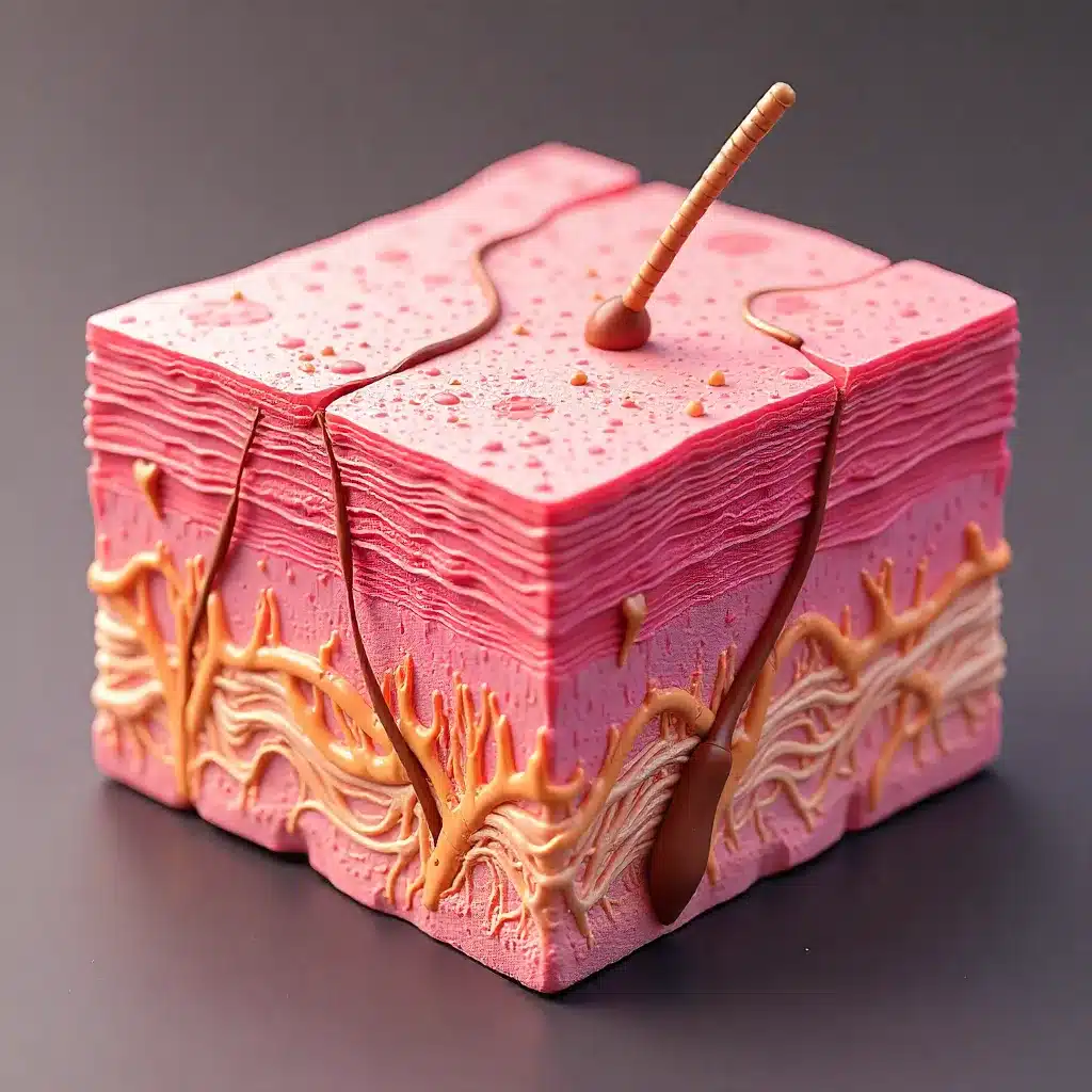 Scleroderma: Amazing Facts On Scary Skin Issues