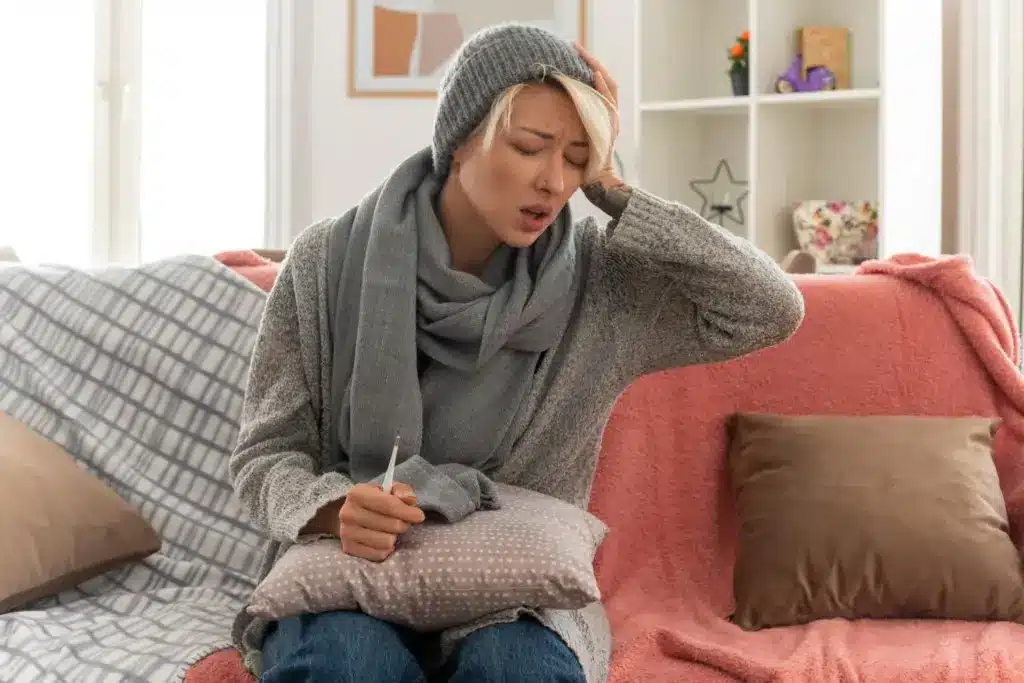 Polycythemia: Spot These Scary Early Symptoms