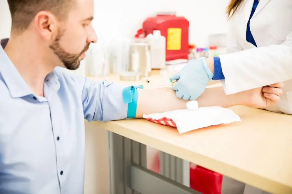 Hematologist: Amazing Scary Common Blood Test 3 Hematologist: Amazing Scary Common Blood Test