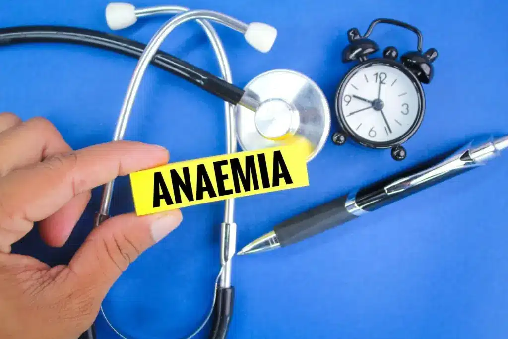 Anemia Sign: The #1 Scary Symptom To Know