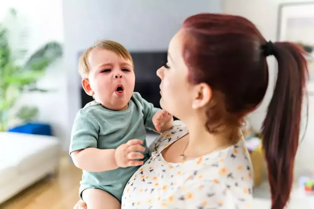 5 Reasons Your Baby Is Coughing Without Fever 2 Understanding Baby Coughs in the First Months