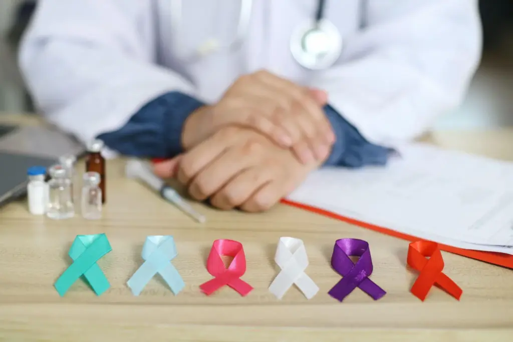 Comparing Survival Rates: MDS vs. Different Types of Leukemia