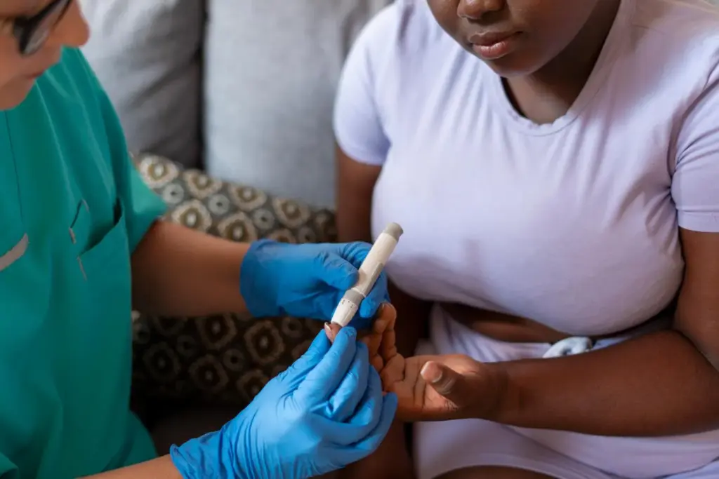 Normal Blood Values During Pregnancy