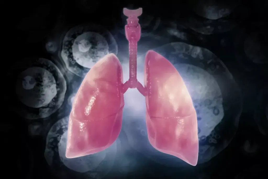 Hyperinflated Lungs Symptoms