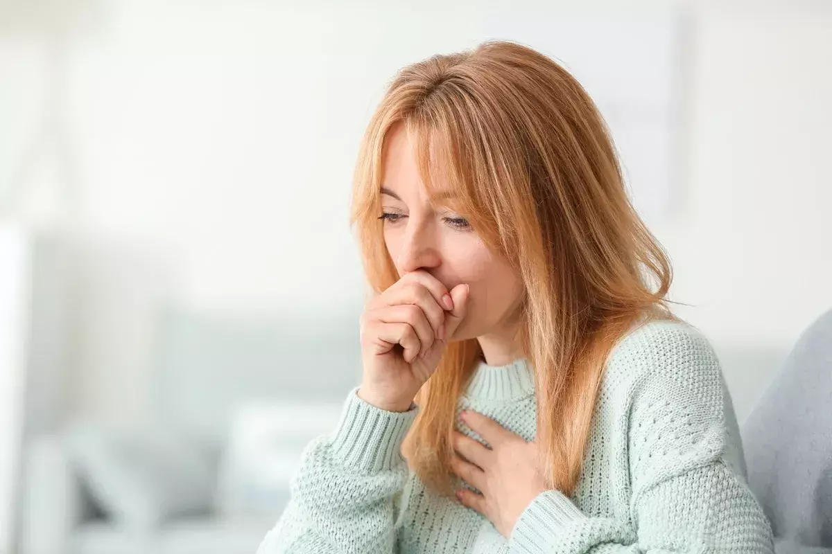 How to Stop Coughing Up Excessive Mucus and Phlegm