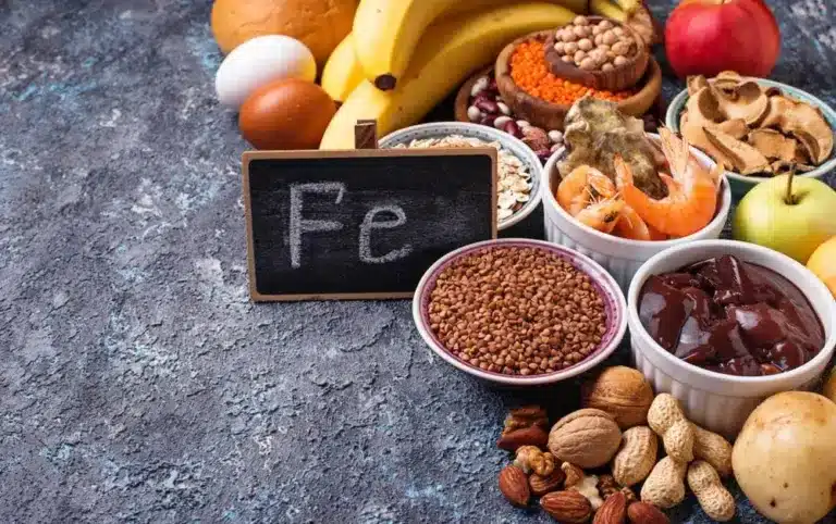What Has Iron In It? Amazing Nuts For Energy