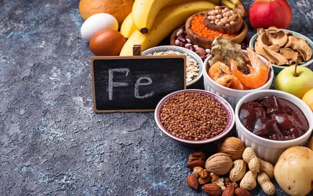 What Has Iron In It? Amazing Nuts For Energy