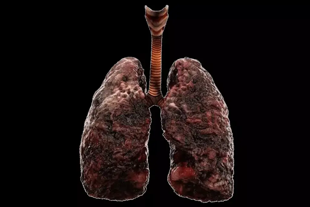 Understanding Lung Damage from Vaping and Smoking