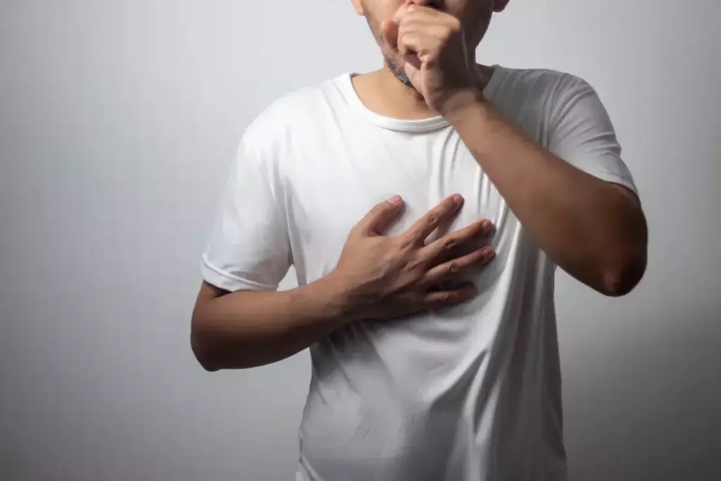 Why Are My Lungs Itchy? Common Causes