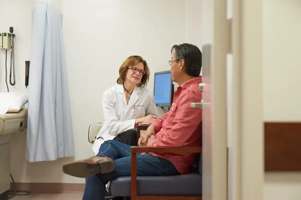 Myeloid Leukemia: Determining Your Scary Stage