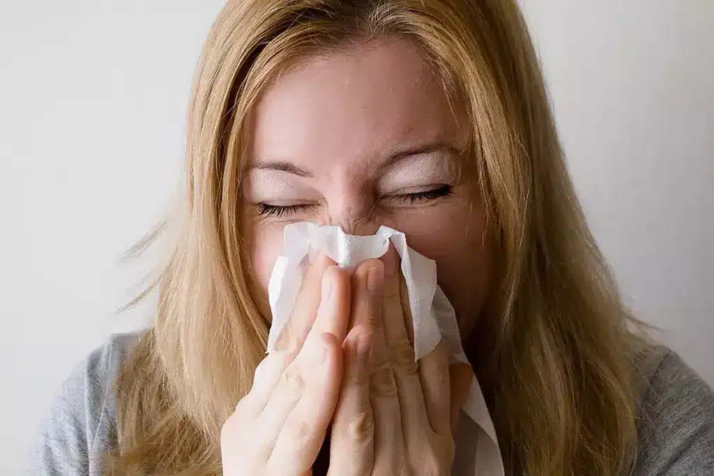 Understanding Allergy Itchy Throat Causes
