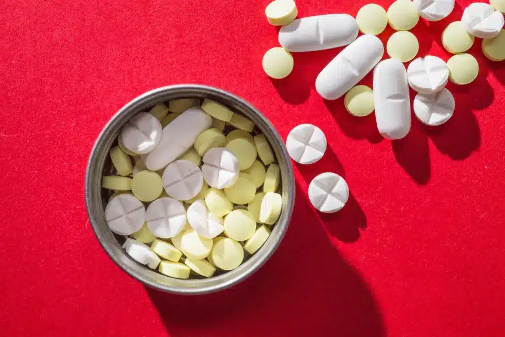 The Relationship Between Iron Supplements and Digestive Health