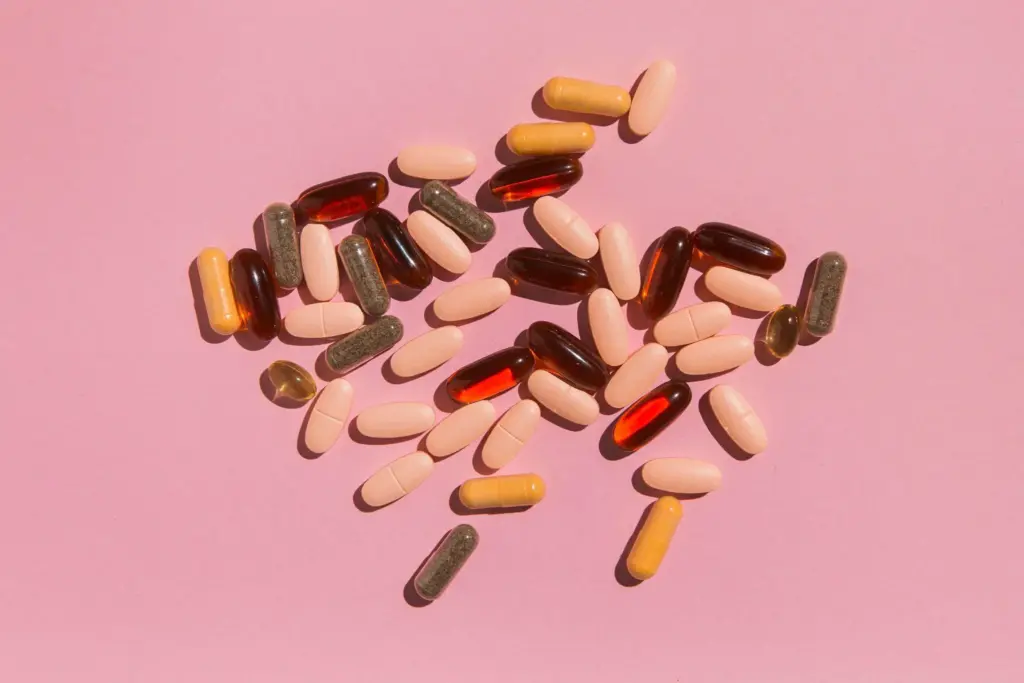 Types of Iron Supplements and Their Formulations