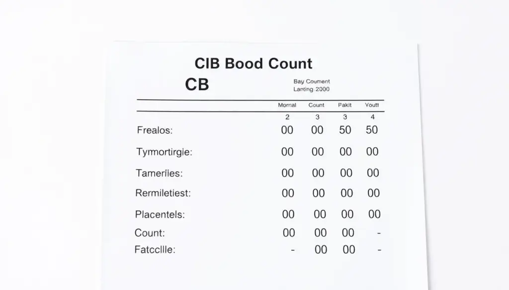Cbc Blood Test: Amazing Ways To Check The Liver 5 Understanding CBC Test Results and Normal Values