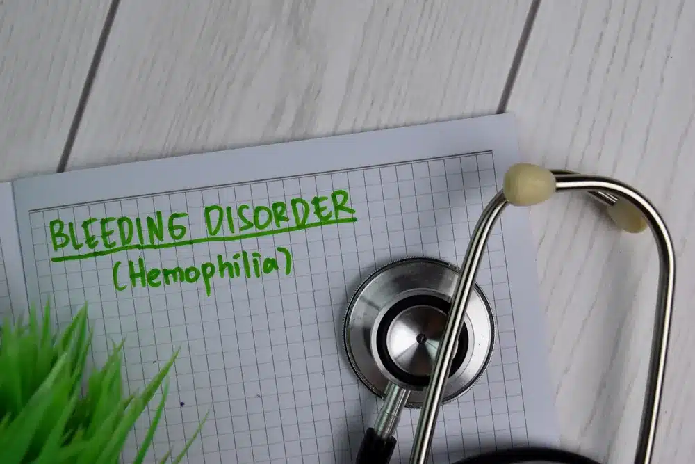 The Nature of Hemophilia as a Bleeding Disorder