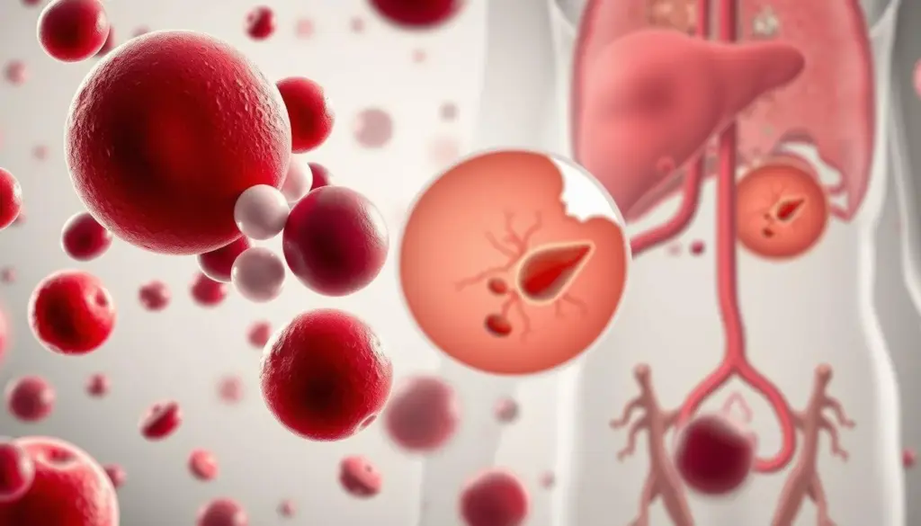 Blood Cell Types Affected