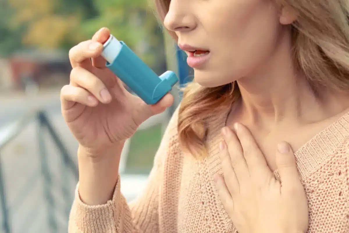 What Are the 2 Types of Asthma and How Does Type 2 Inflammation Differ?