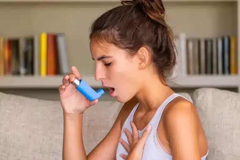 Can Food Trigger Asthma Attacks and Cause Vomiting?