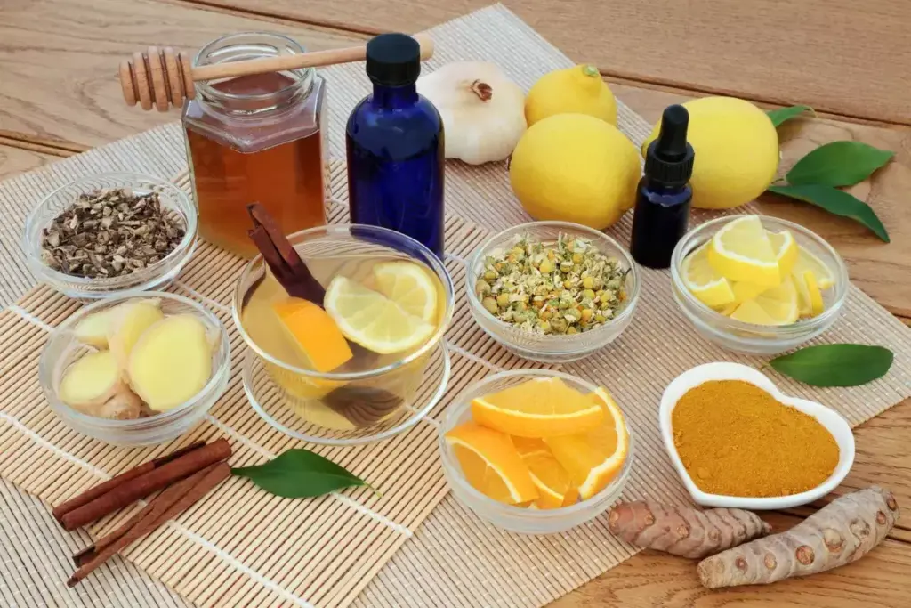 Effective Natural Remedies for Head Cold Relief