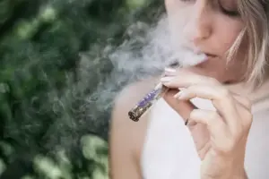 What Does Smoking Weed Do to Your Lungs?
