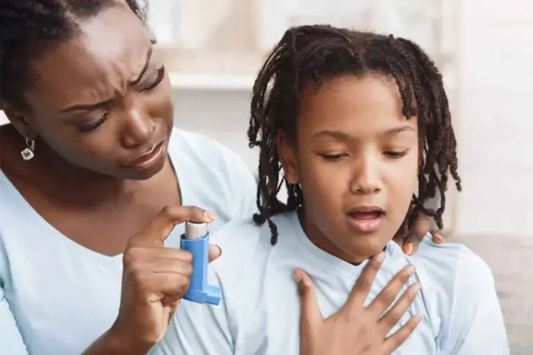 Can Asthma Cause Lung Scarring and Airway Remodeling?